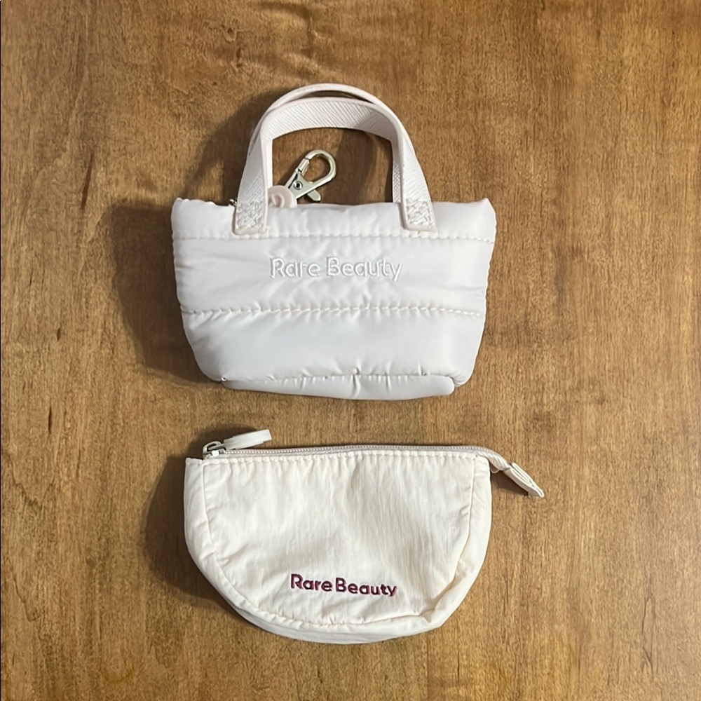 Rare Beauty by Selena Gomez Mini Pouches‎ NEW